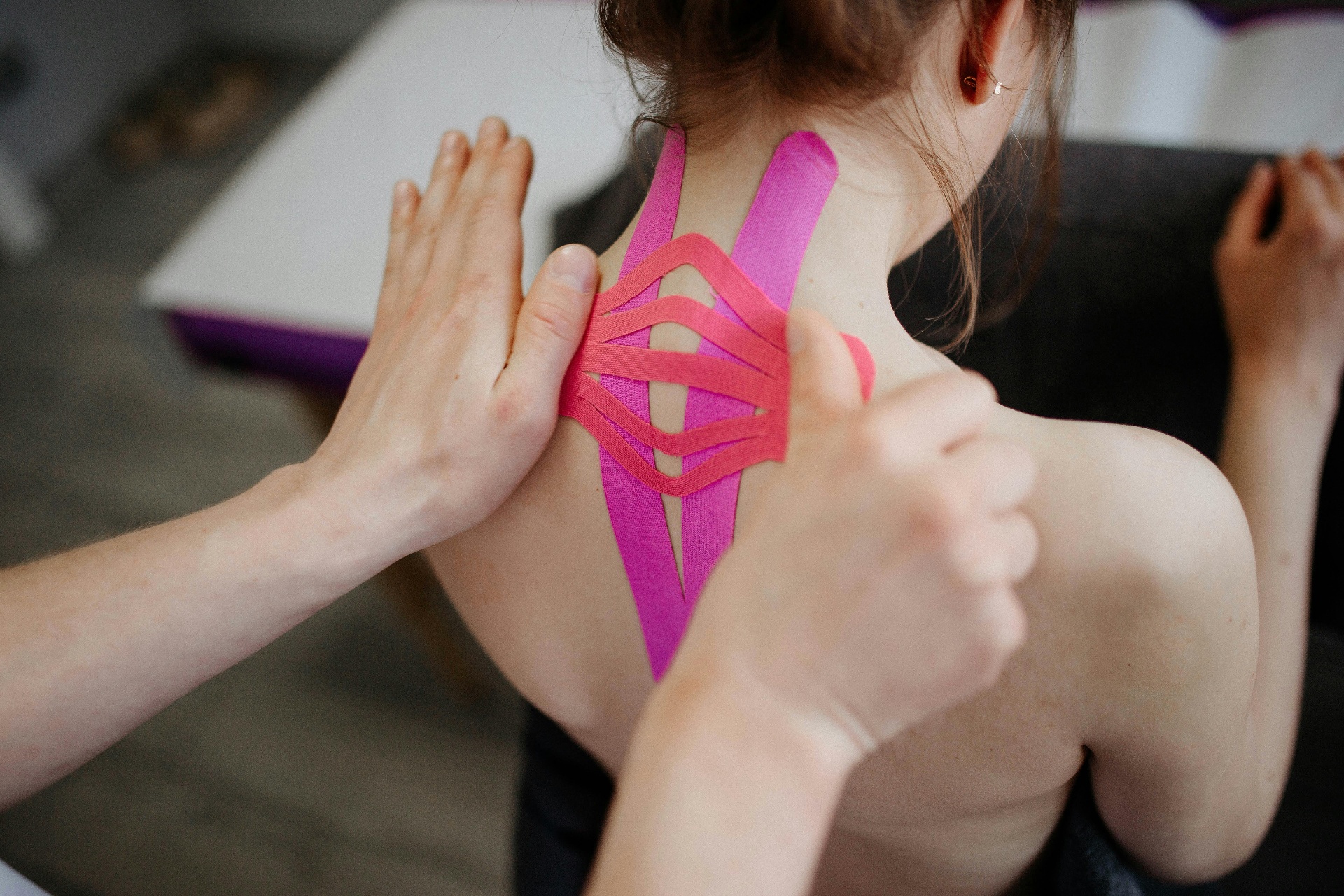 Kinesiotaping